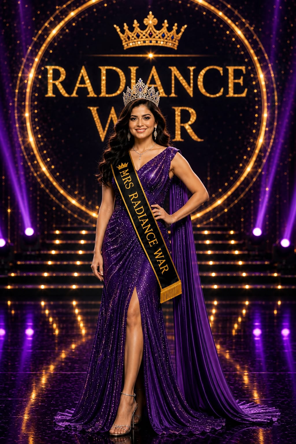 MRS. category contestant